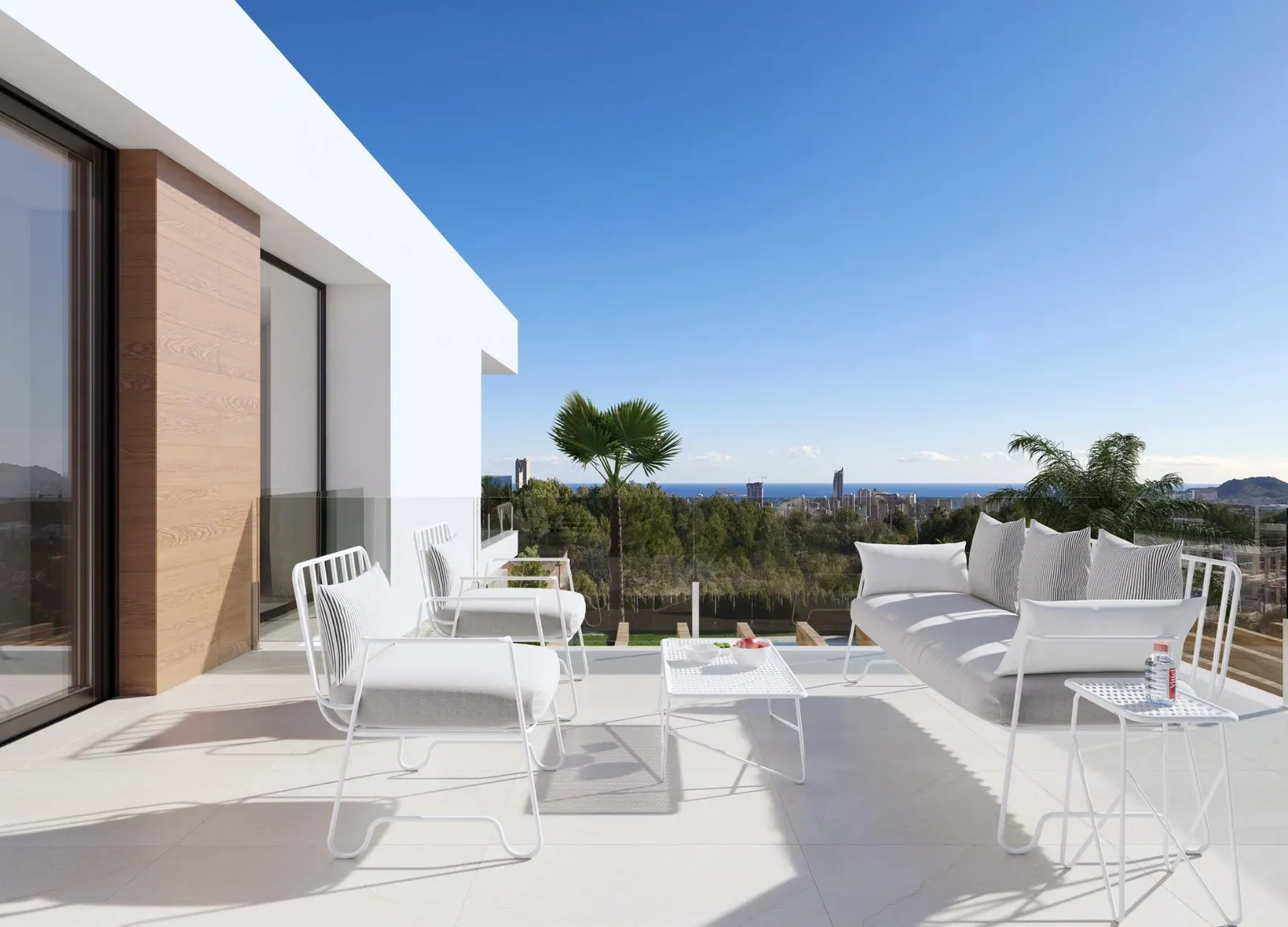 Luxurious New-Build Villas in Sierra Cortina, Finestrat — 2
