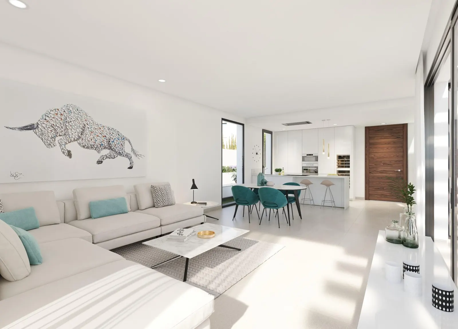 Luxurious New-Build Villas in Sierra Cortina, Finestrat — 4