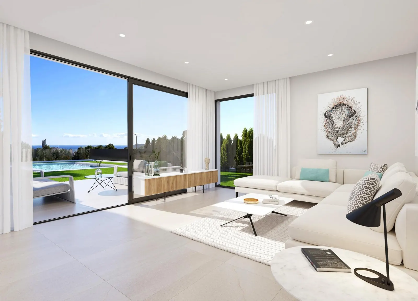 Luxurious New-Build Villas in Sierra Cortina, Finestrat — 5