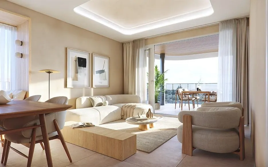 New Build Luxury Apartments in Benijofar, Costa Blanca South — 1