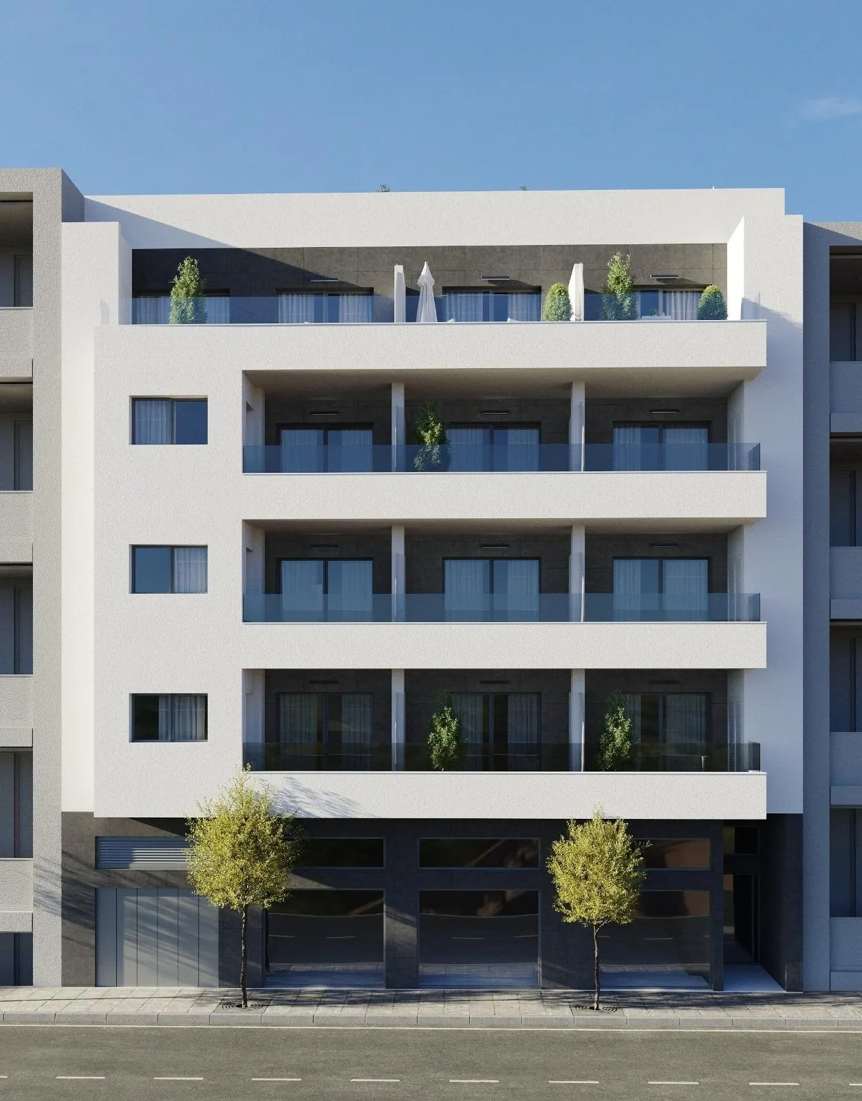 New Build Apartments in Torrevieja Just 400 m from Playa del Cura — 3