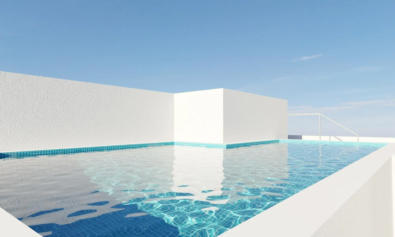 New Build Apartments in Torrevieja Just 400 m from Playa del Cura — 5