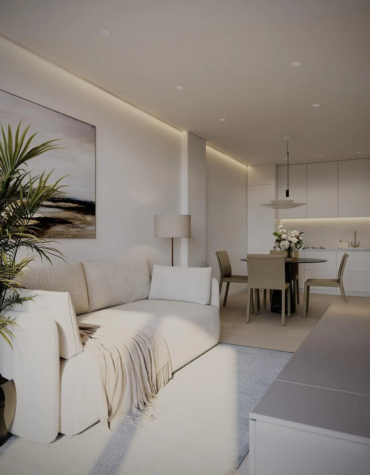 New Build Apartments with Rooftop Pool Just 600 m from the Beach in Guardamar del Segura — 5