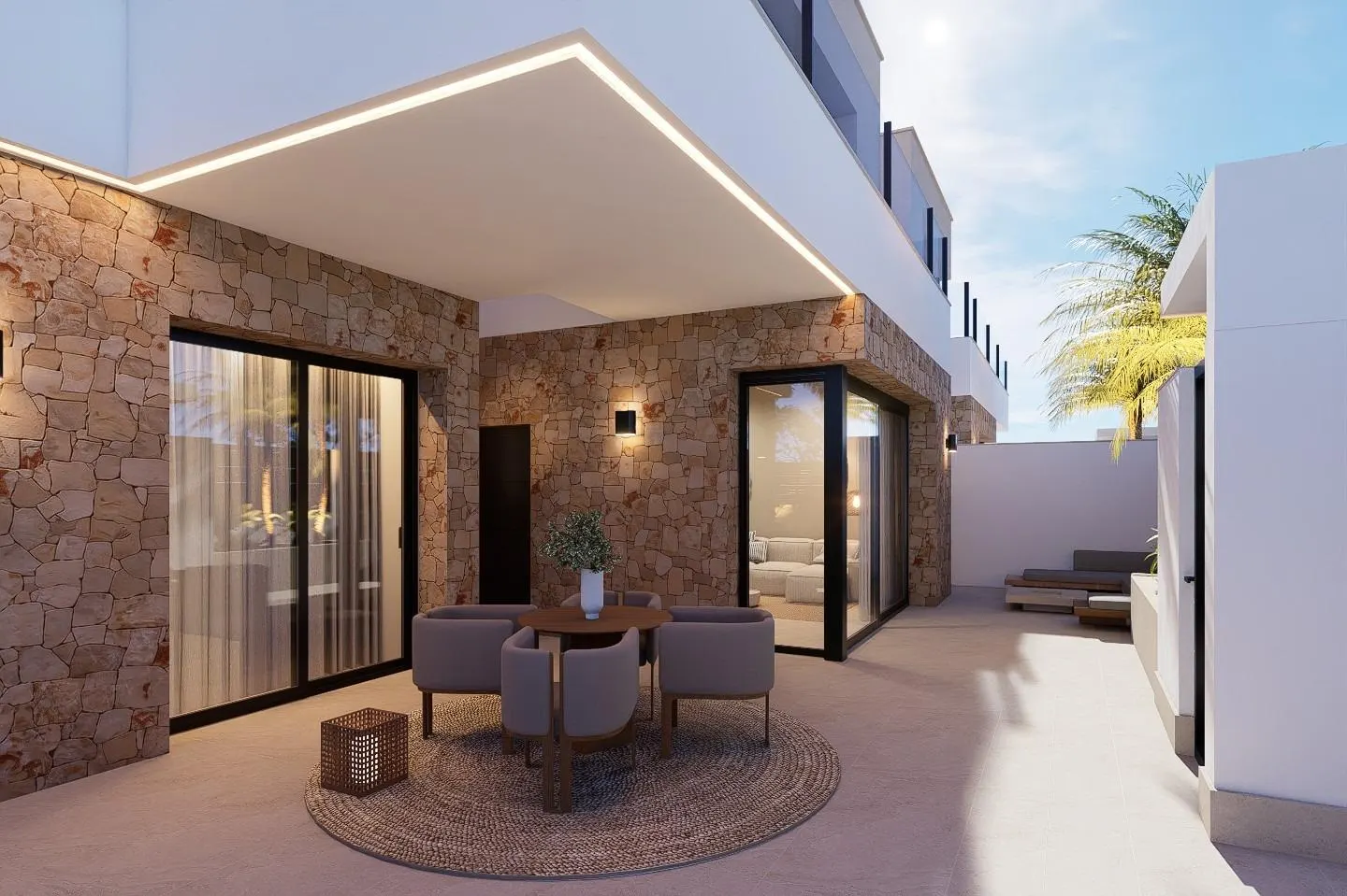 New Build Luxury Villas for Sale in San Pedro del Pinatar Near the Mar Menor — 4