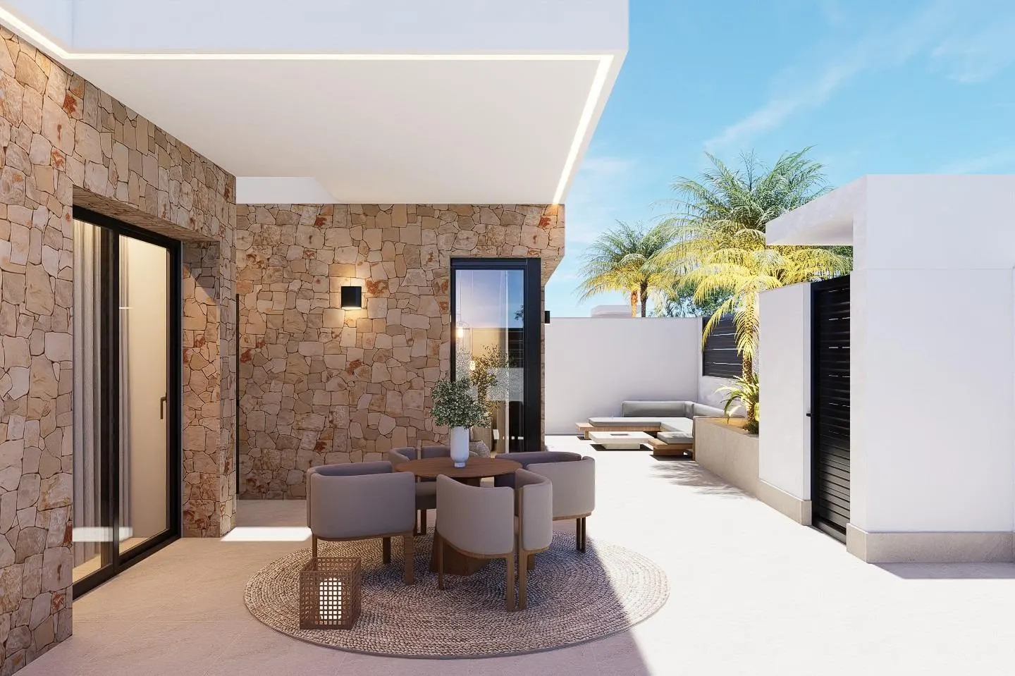 New Build Luxury Villas for Sale in San Pedro del Pinatar Near the Mar Menor — 5