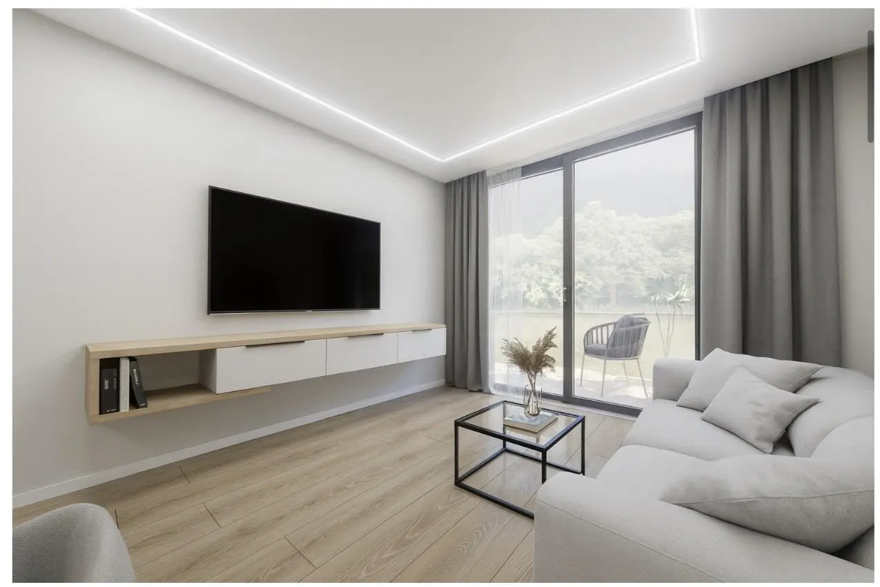 Modern Apartments with Rooftop Pool Just 250 Metres from Acequion Beach — 3