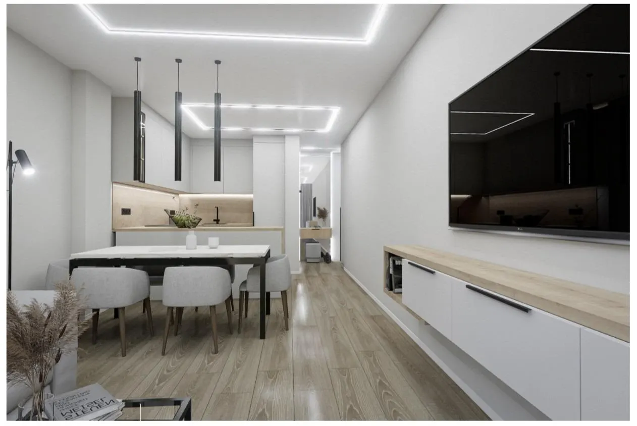 Modern Apartments with Rooftop Pool Just 250 Metres from Acequion Beach — 4