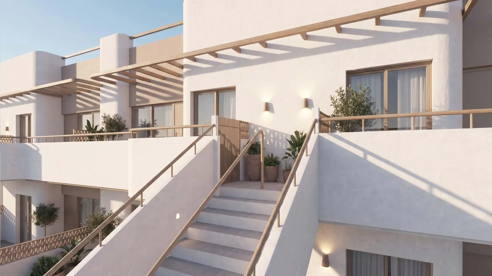 Exclusive New Build Bungalows with private pool in Pilar de la Horadada — 2
