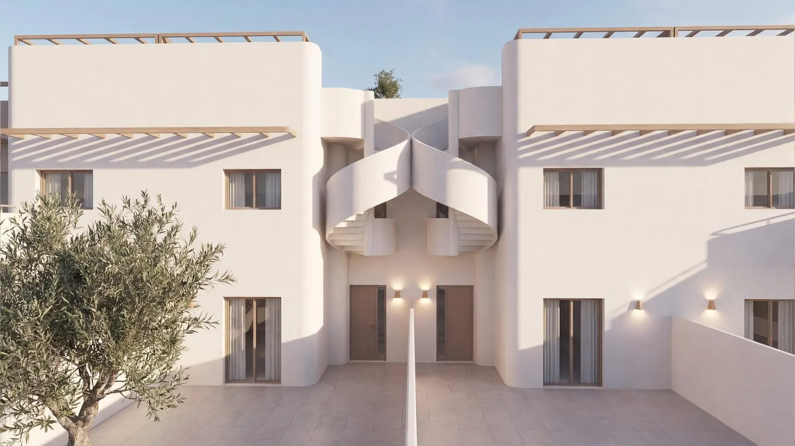 Exclusive New Build Bungalows with private pool in Pilar de la Horadada — 4