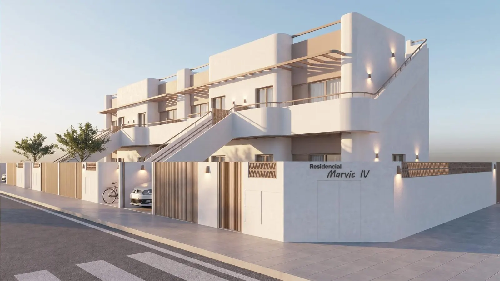 Exclusive New Build Bungalows with private pool in Pilar de la Horadada — 5