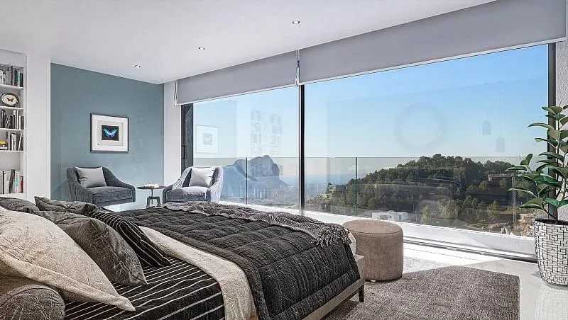 Exclusive New Build Luxury Villa in Benissa Costa Blanca North — 5