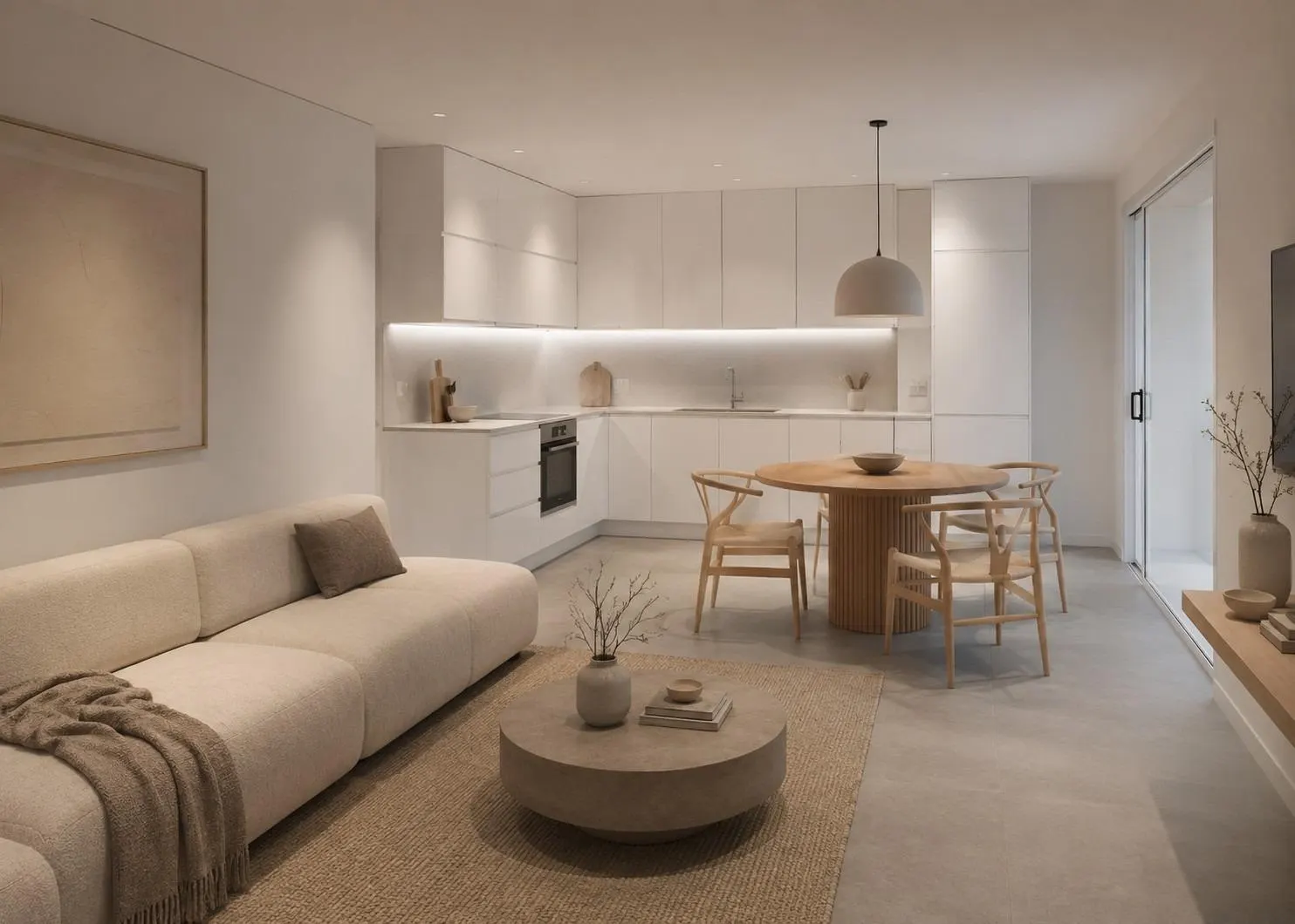 Development of 4 newly built semi-detached and terraced villas with private swimming pools at the Mazarrón Country Club — 2
