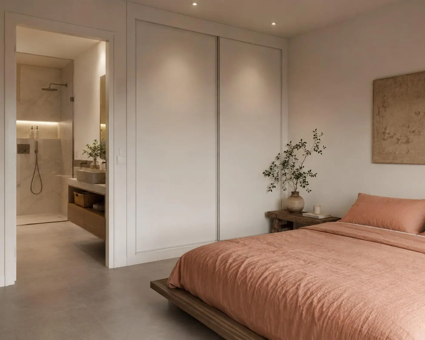 Development of 4 newly built semi-detached and terraced villas with private swimming pools at the Mazarrón Country Club — 3