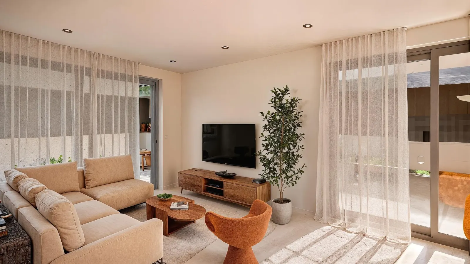 Exclusive New Build Villas with Private Pool Near the Beach in Los Alcazares — 4