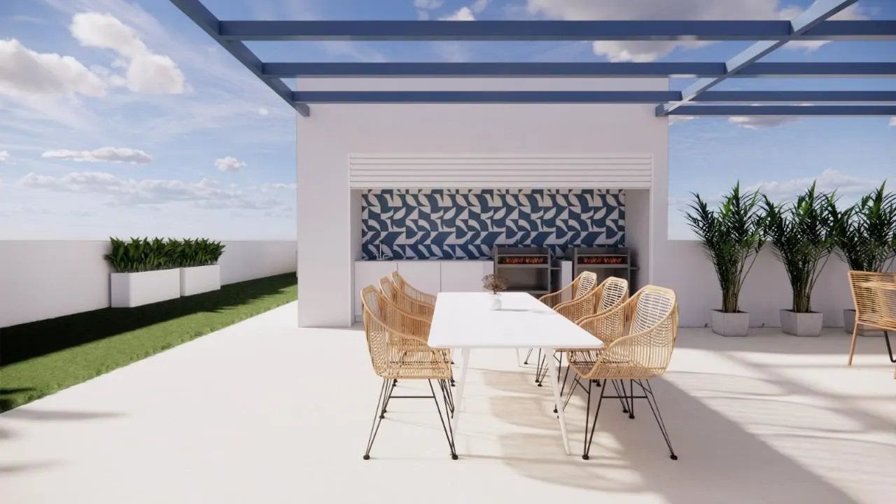 New Mediterranean apartments just 140 metres from the beach in Torre de la Horadada — 4