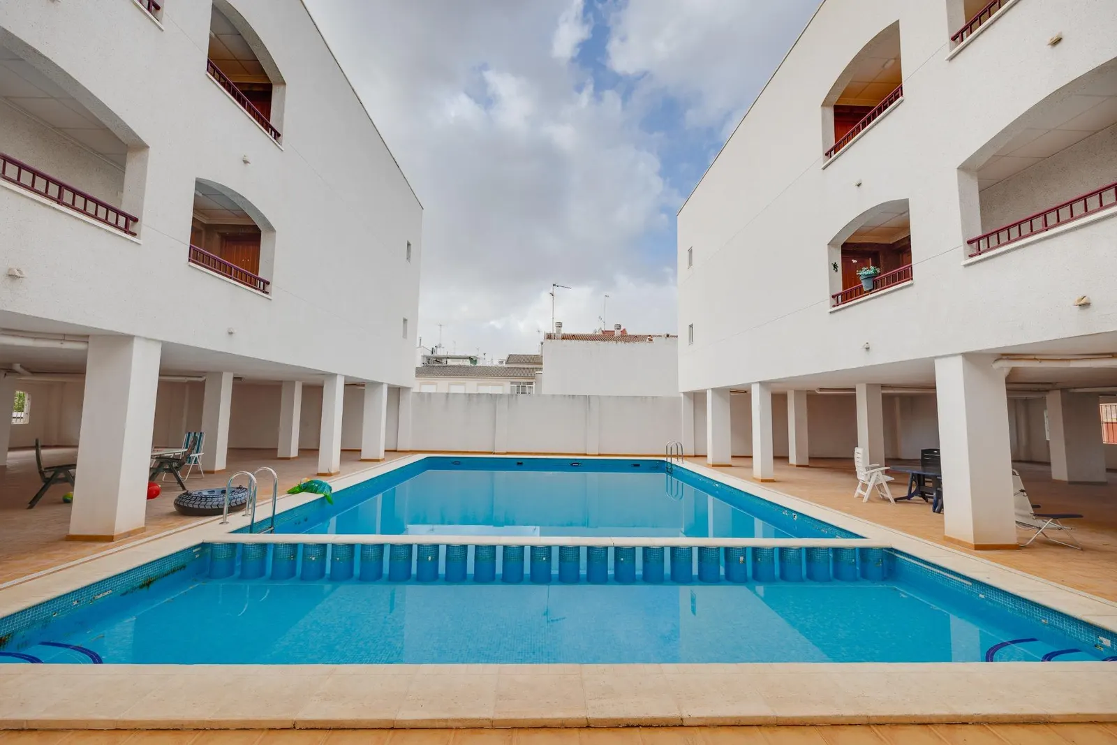 Renovated Apartments in the Center of San Fulgencio — 1