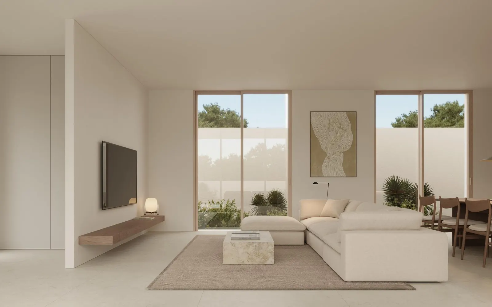 New Build Contemporary Villas in Polop Hills with Private Pool — 4