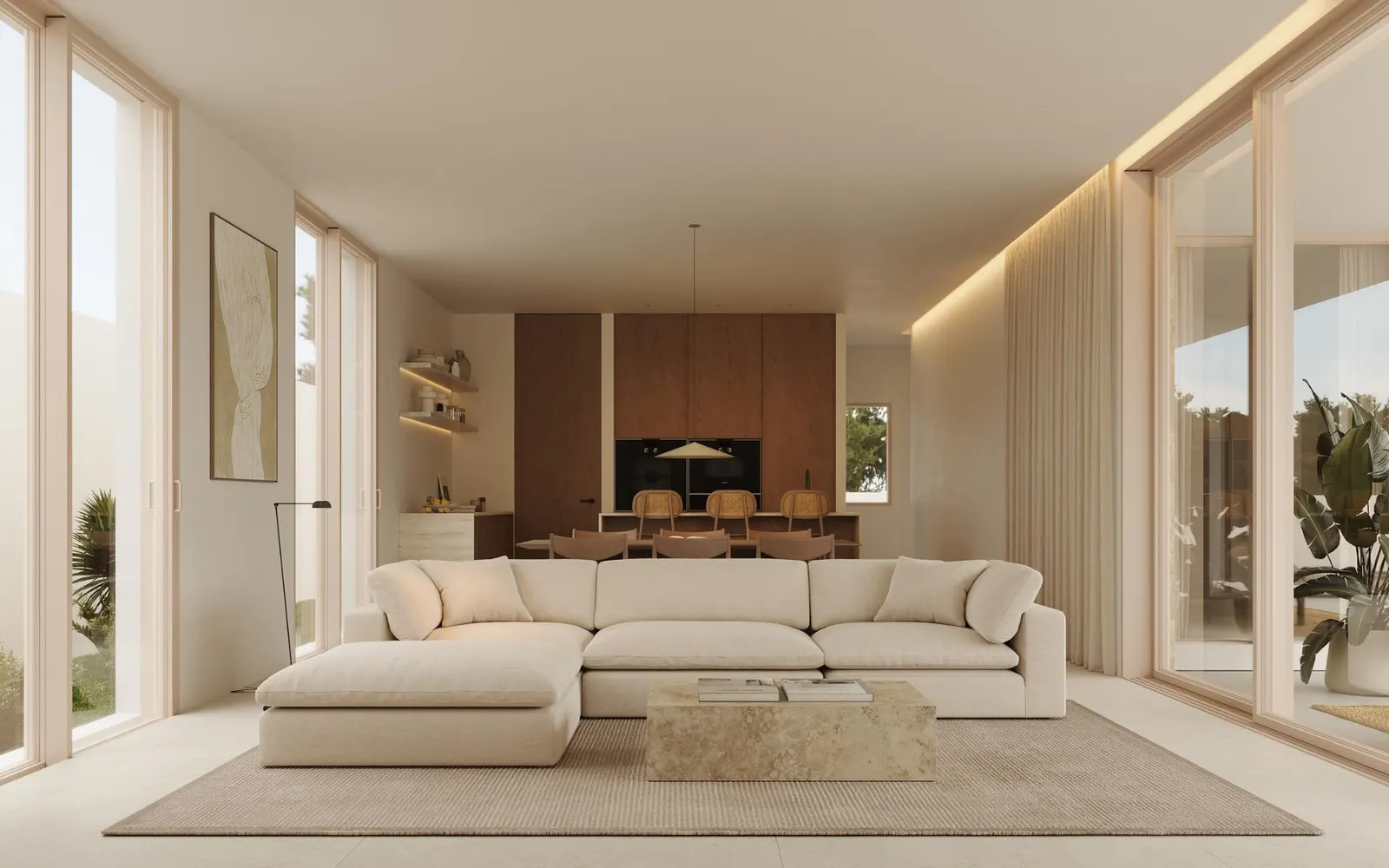 New Build Contemporary Villas in Polop Hills with Private Pool — 5