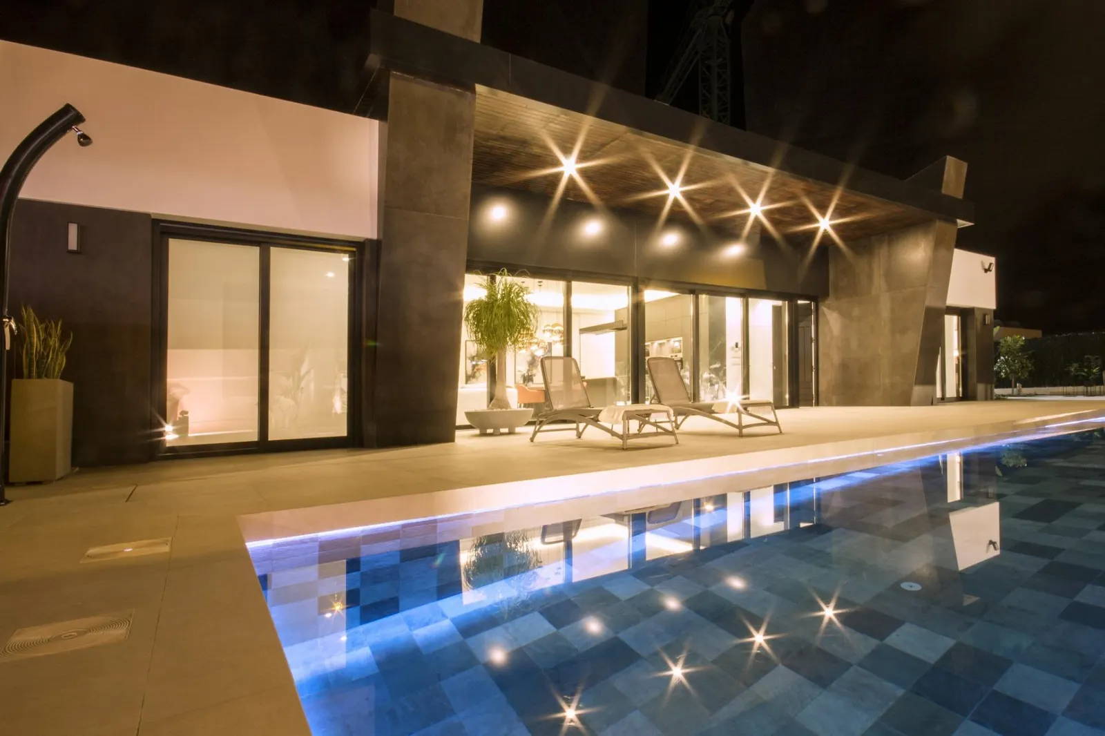 NEW BUILD VILLAS IN CIUDAD QUESADA — 2
