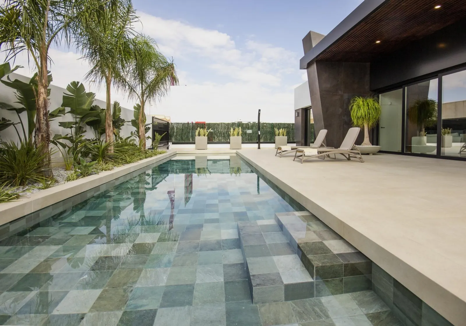 NEW BUILD VILLAS IN CIUDAD QUESADA — 3