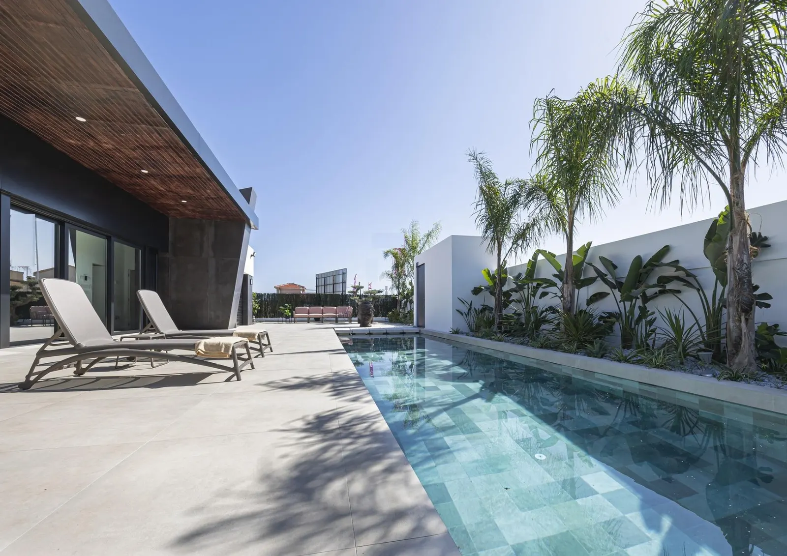 NEW BUILD VILLAS IN CIUDAD QUESADA — 4