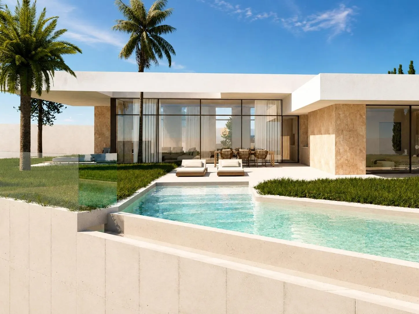 Exclusive New Build Single Level Villas at La Marquesa Golf, Ciudad Quesada — 1