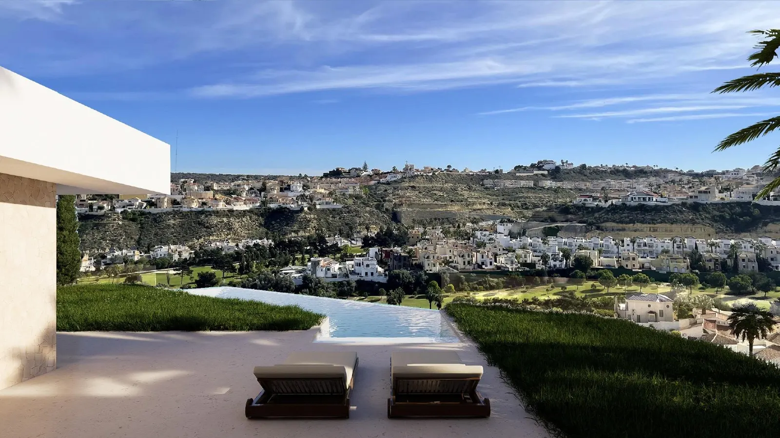 Exclusive New Build Single Level Villas at La Marquesa Golf, Ciudad Quesada — 2