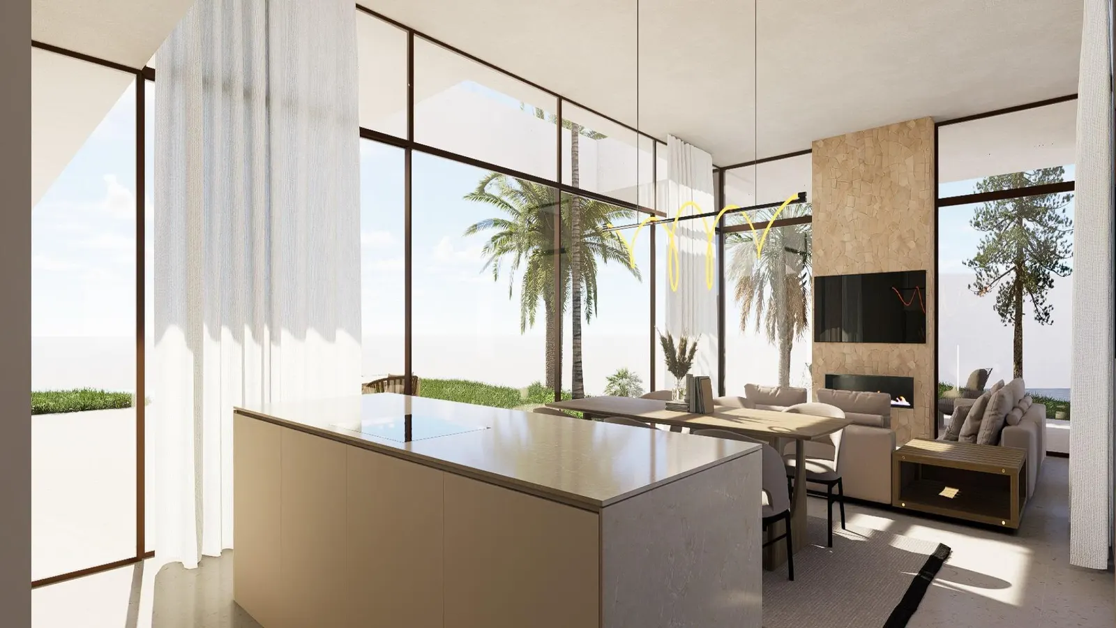 Exclusive New Build Single Level Villas at La Marquesa Golf, Ciudad Quesada — 4