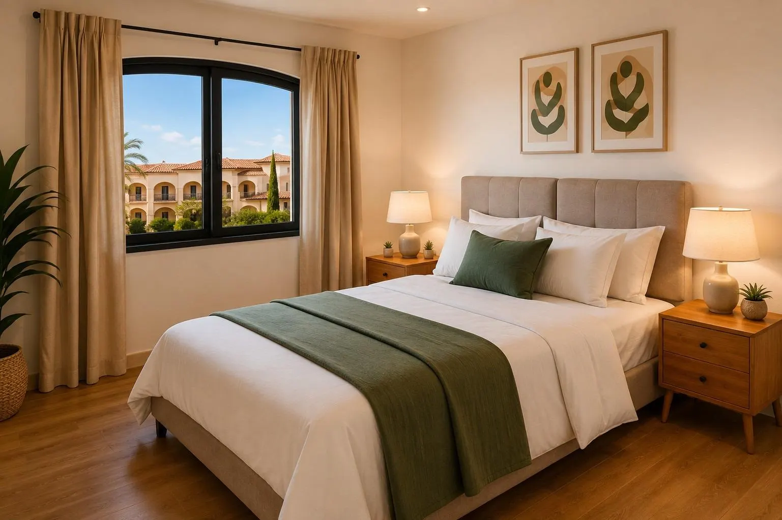 New Build Tourist Apartments Just 250 Metres from the Beach in Los Alcazares — 4
