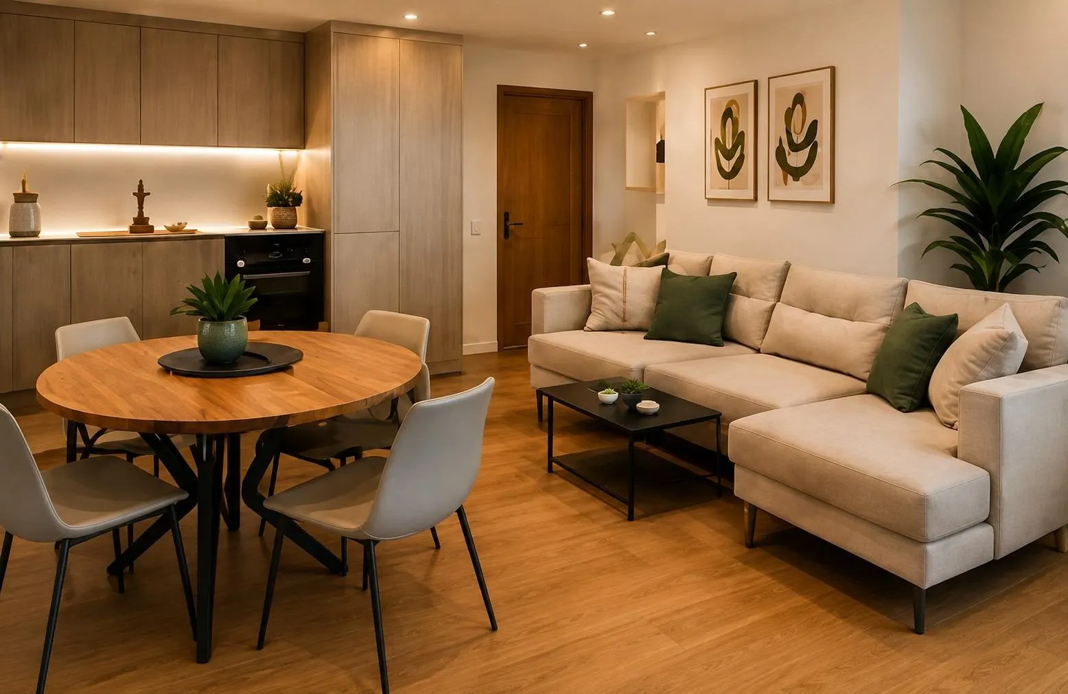 New Build Tourist Apartments Just 250 Metres from the Beach in Los Alcazares — 3