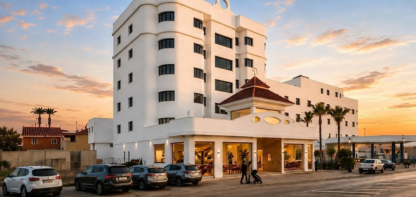 New Build Tourist Apartments Just 250 Metres from the Beach in Los Alcazares — 1