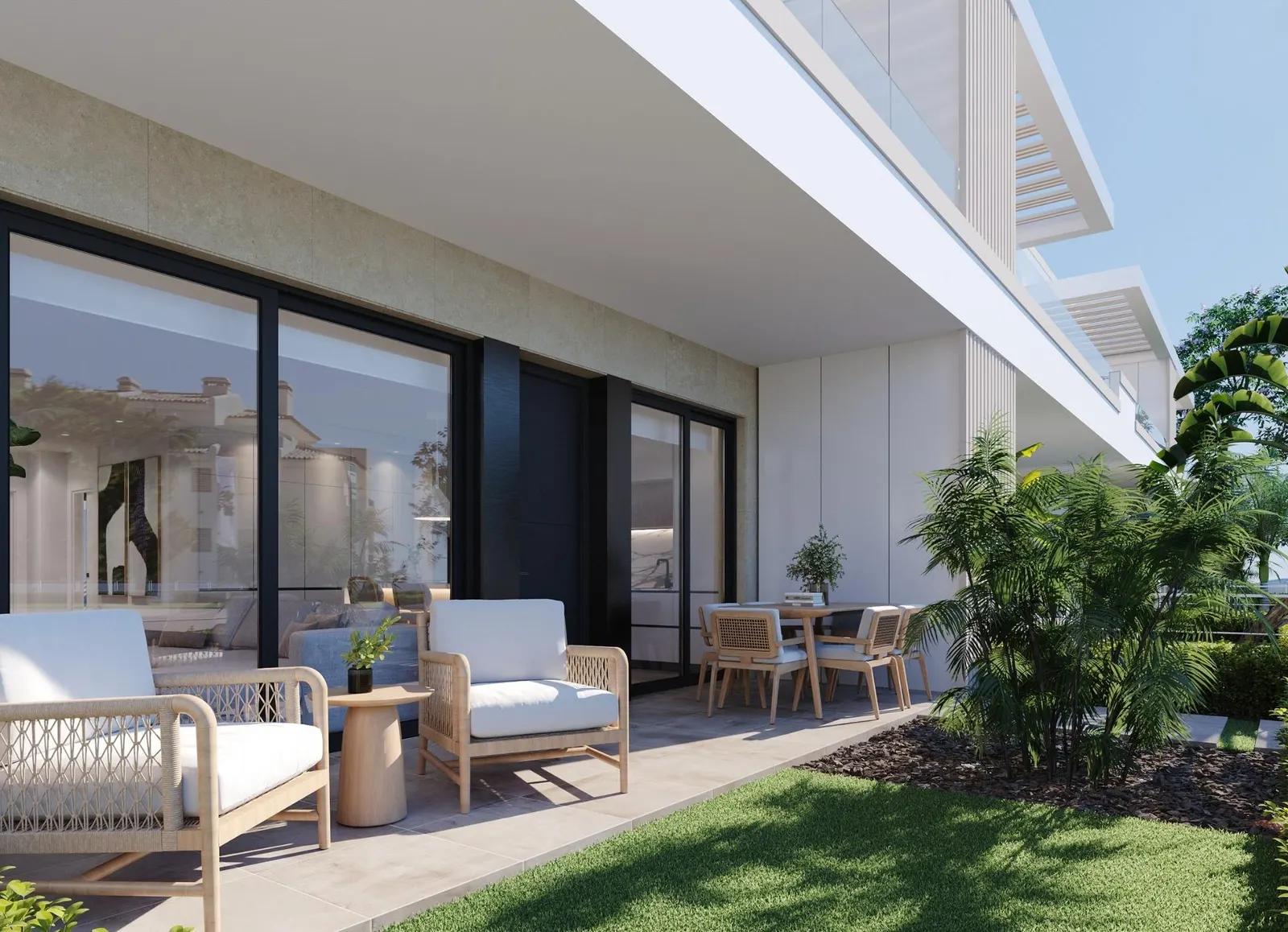 New Build Apartments and Bungalows in Santa Rosalia Lake and Life Resort — 4