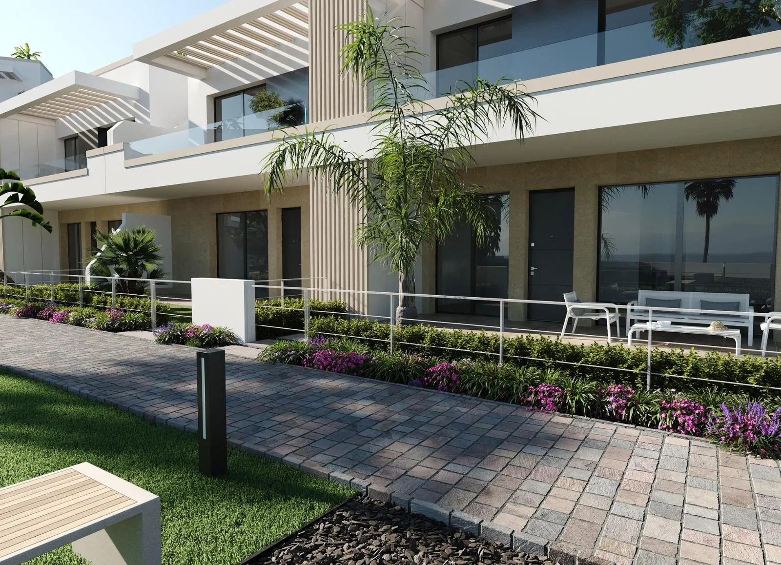 New Build Apartments and Bungalows in Santa Rosalia Lake and Life Resort — 4