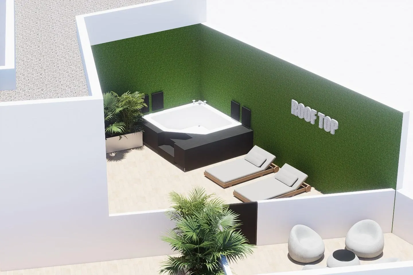 New Build Apartments in the Centre of Torrevieja Near Playa del Cura — 5