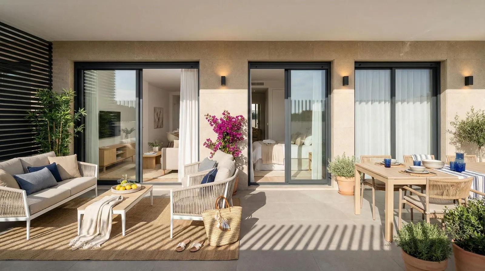 New-build flats in Benijófar, Southern Costa Blanca — 4