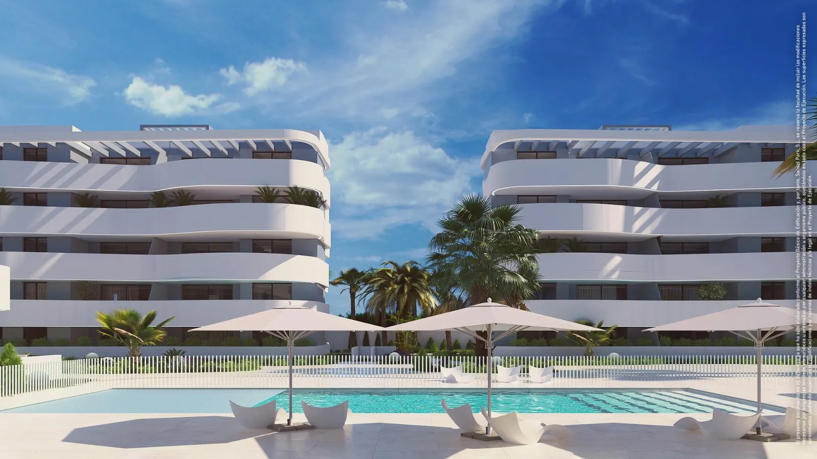 New Buils Apartments and Townhouses in El Raso (Guardamar del Segura) — 5