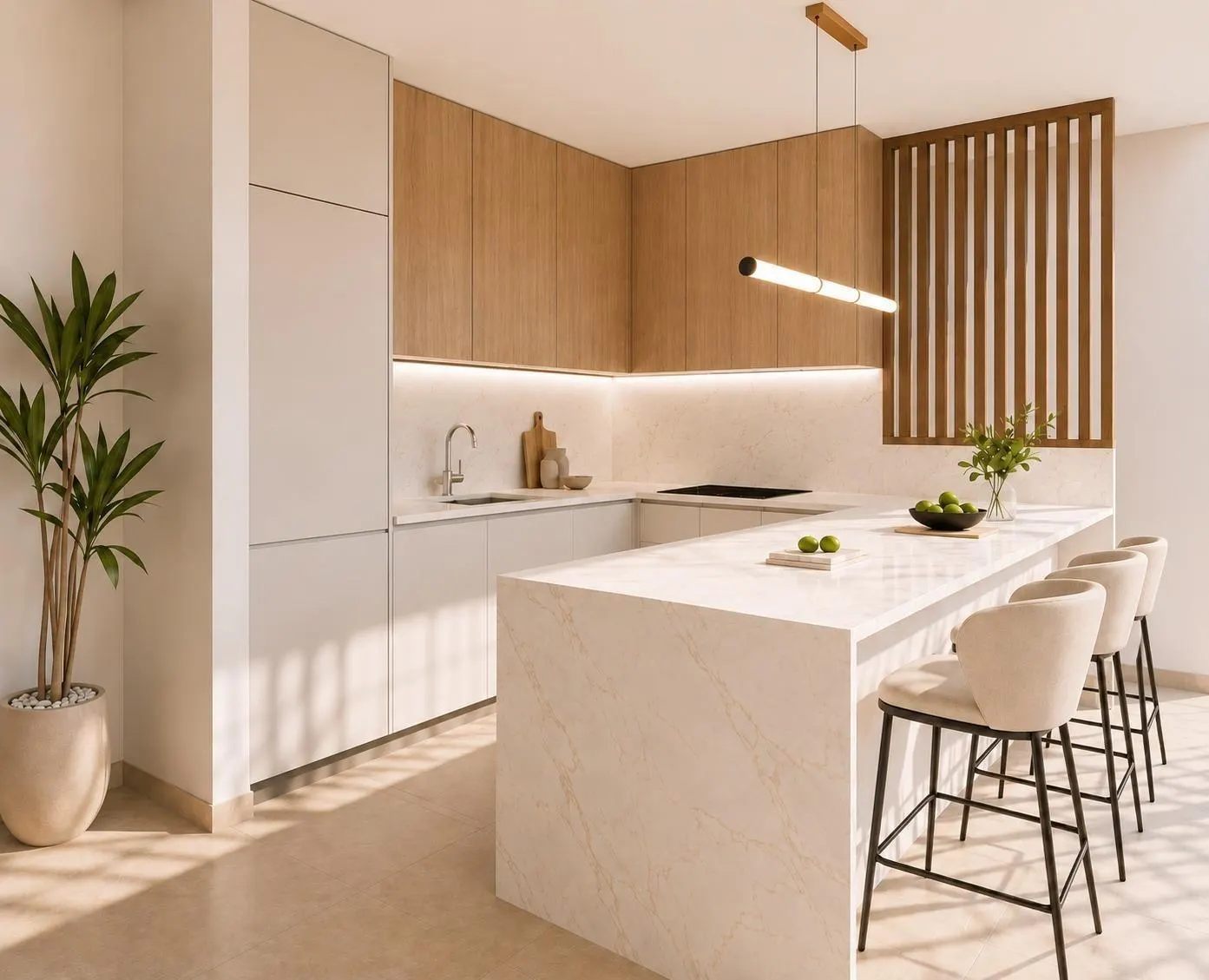 New Build Townhouses in Santa Rosalia Lake and Life Resort Murcia — 3