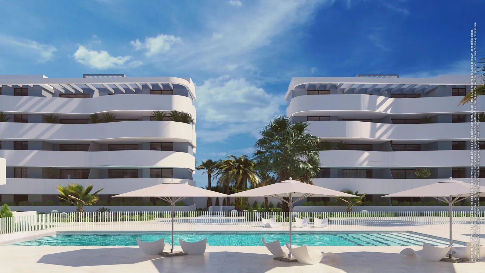 New Buils Apartments and Townhouses in El Raso (Guardamar del Segura) — 5