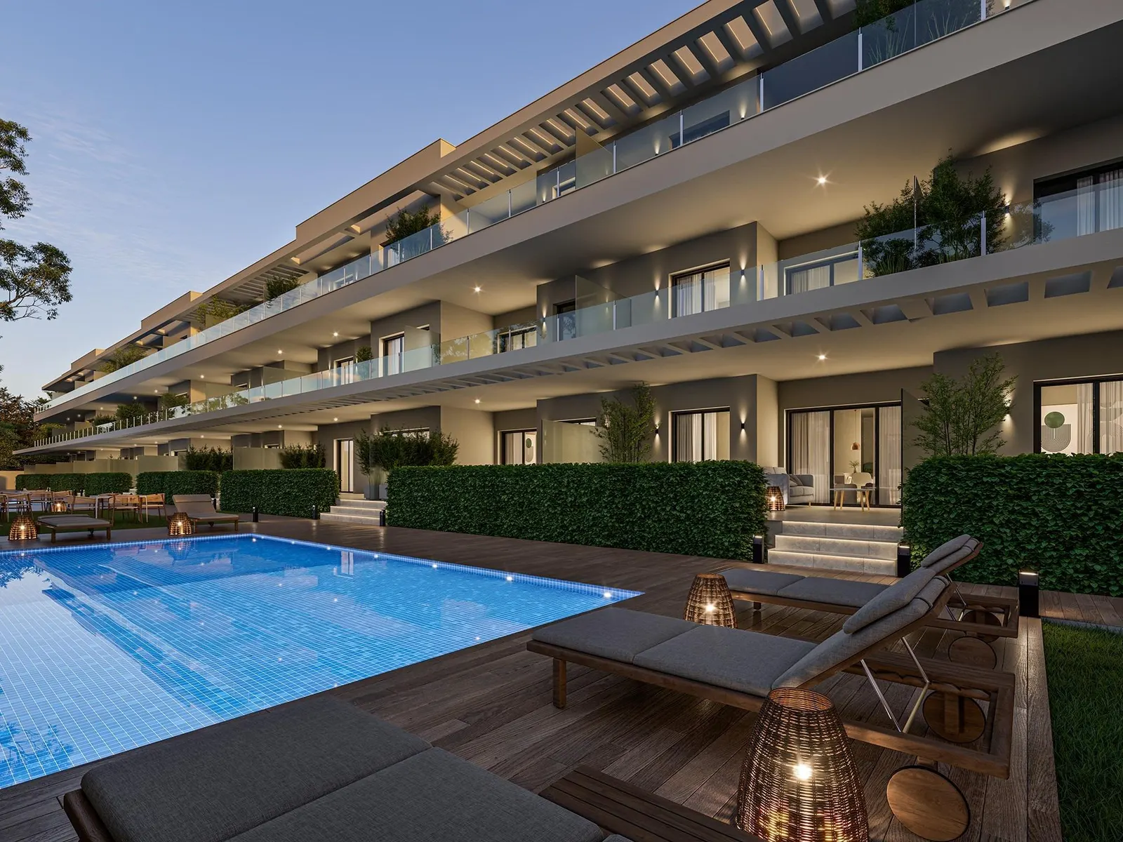 New Build Apartments 250 m from Los Narejos Beach in Los Alcazares — 1