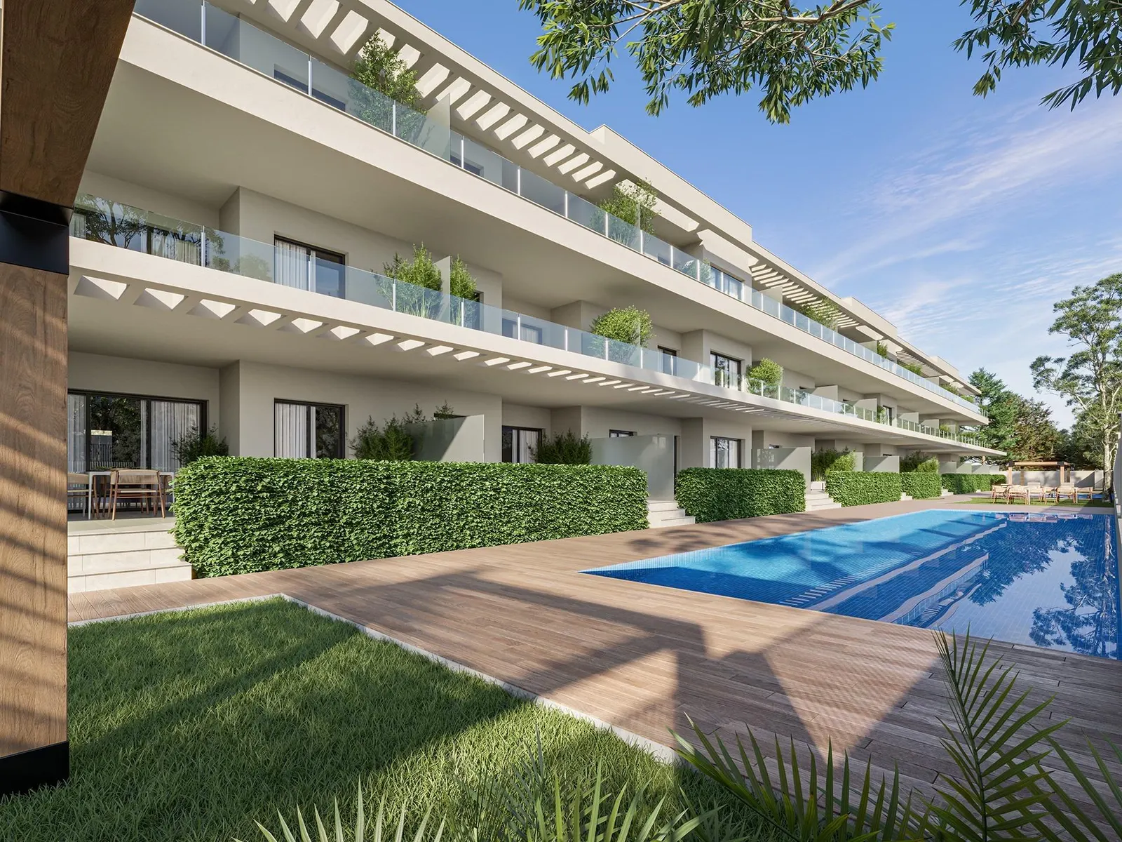 New Build Apartments 250 m from Los Narejos Beach in Los Alcazares — 5