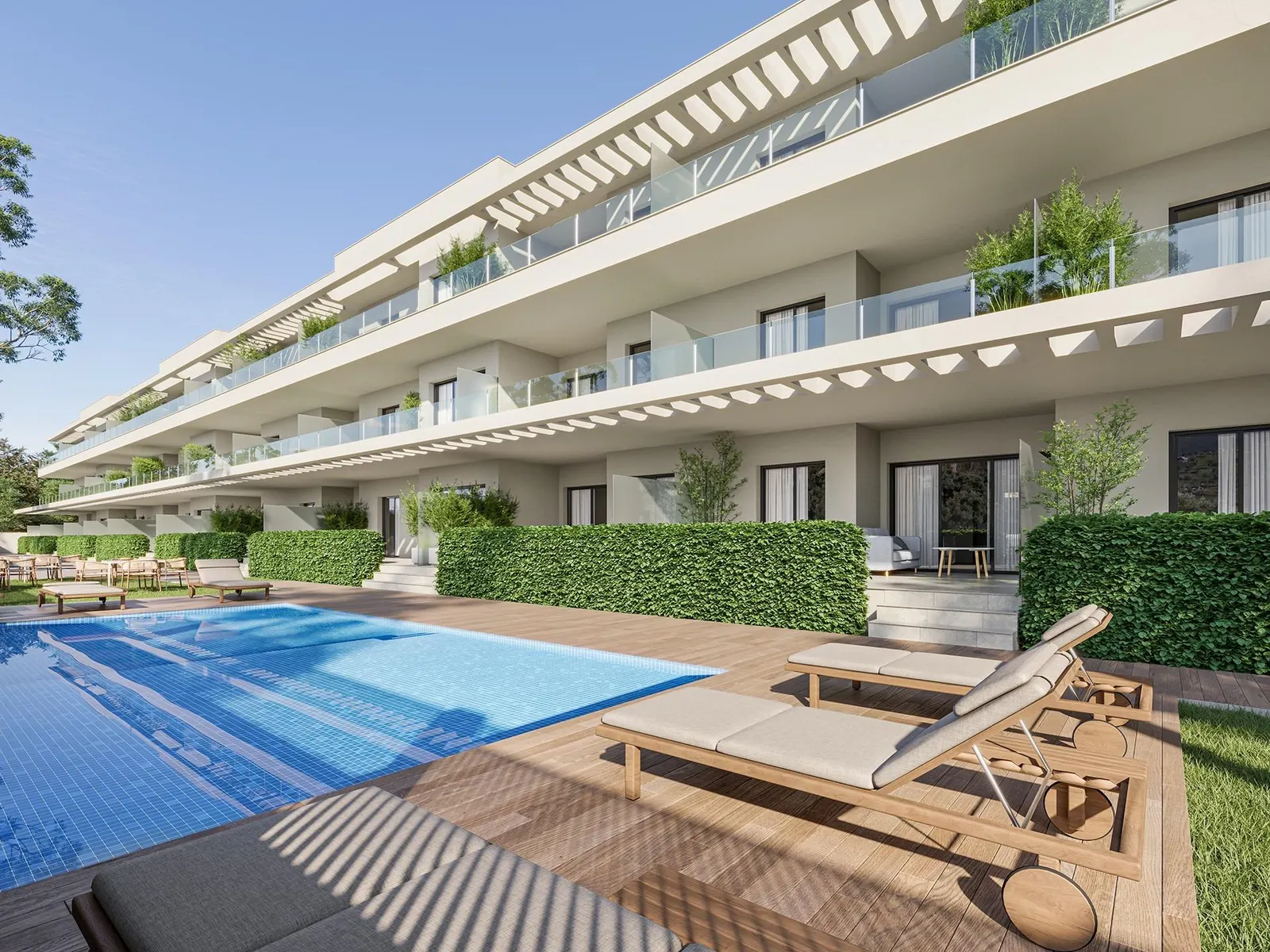 New Build Apartments 250 m from Los Narejos Beach in Los Alcazares — 5