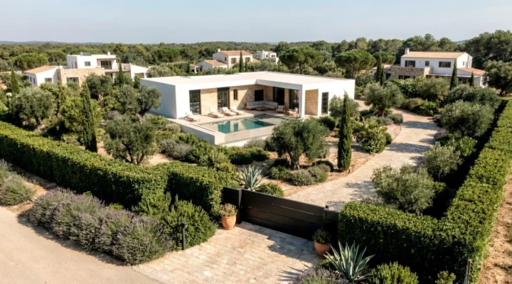 New Build Custom Villas in Aspe, Alicante