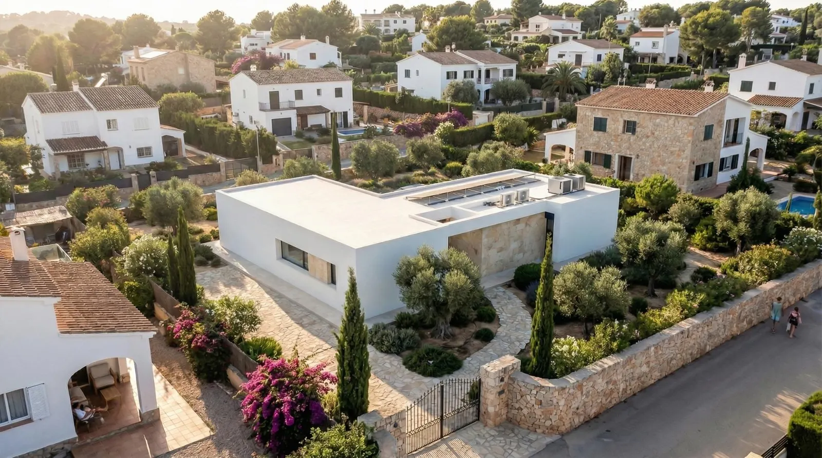 New Build Custom Villas in Aspe, Alicante — 2