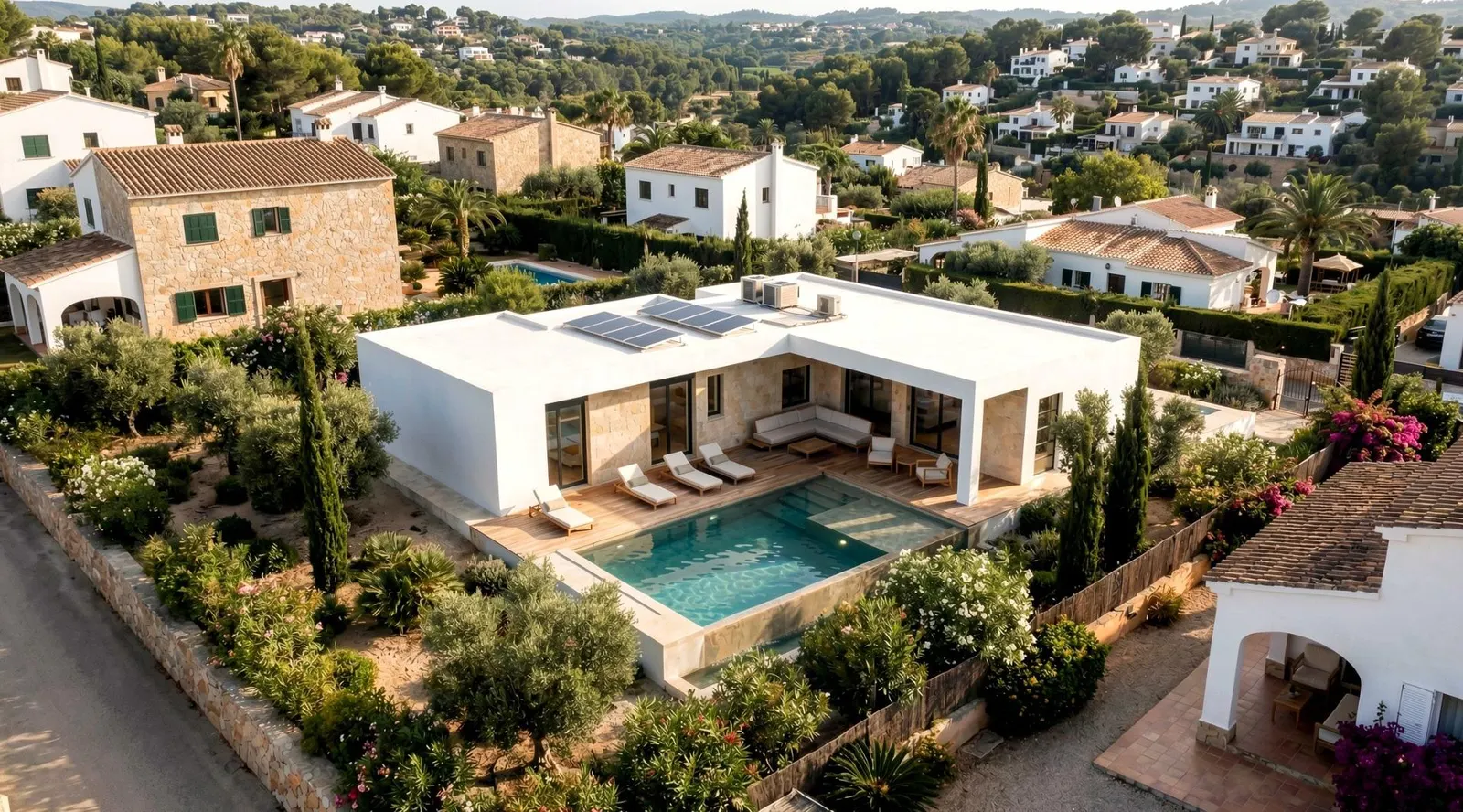 New Build Custom Villas in Aspe, Alicante — 3