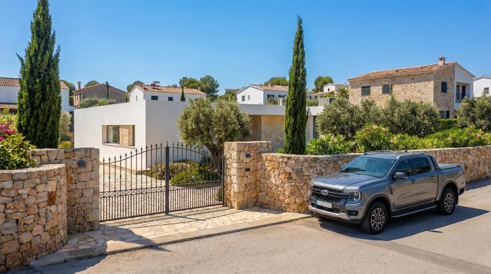 New Build Custom Villas in Aspe, Alicante — 4