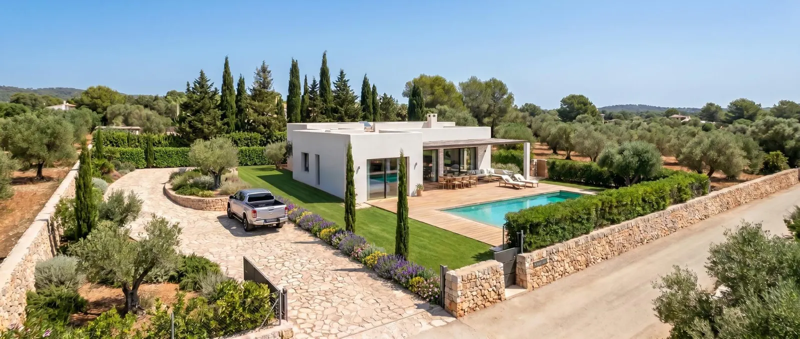 Custom Built New Villas in Pinoso (Alicante): Spacious Homes in Natural Surroundings — 2