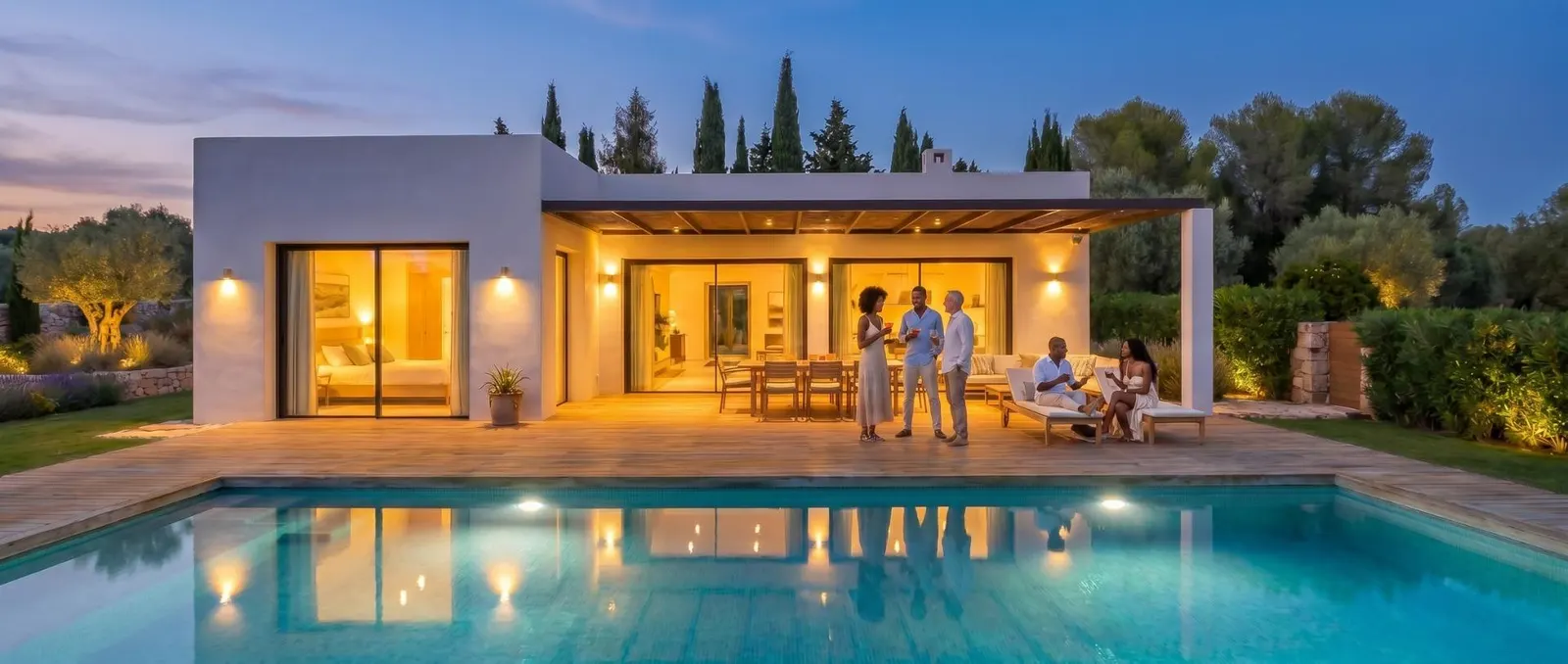 Custom Built New Villas in Pinoso (Alicante): Spacious Homes in Natural Surroundings — 3