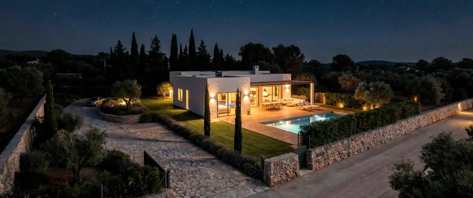 Custom Built New Villas in Pinoso (Alicante): Spacious Homes in Natural Surroundings — 4