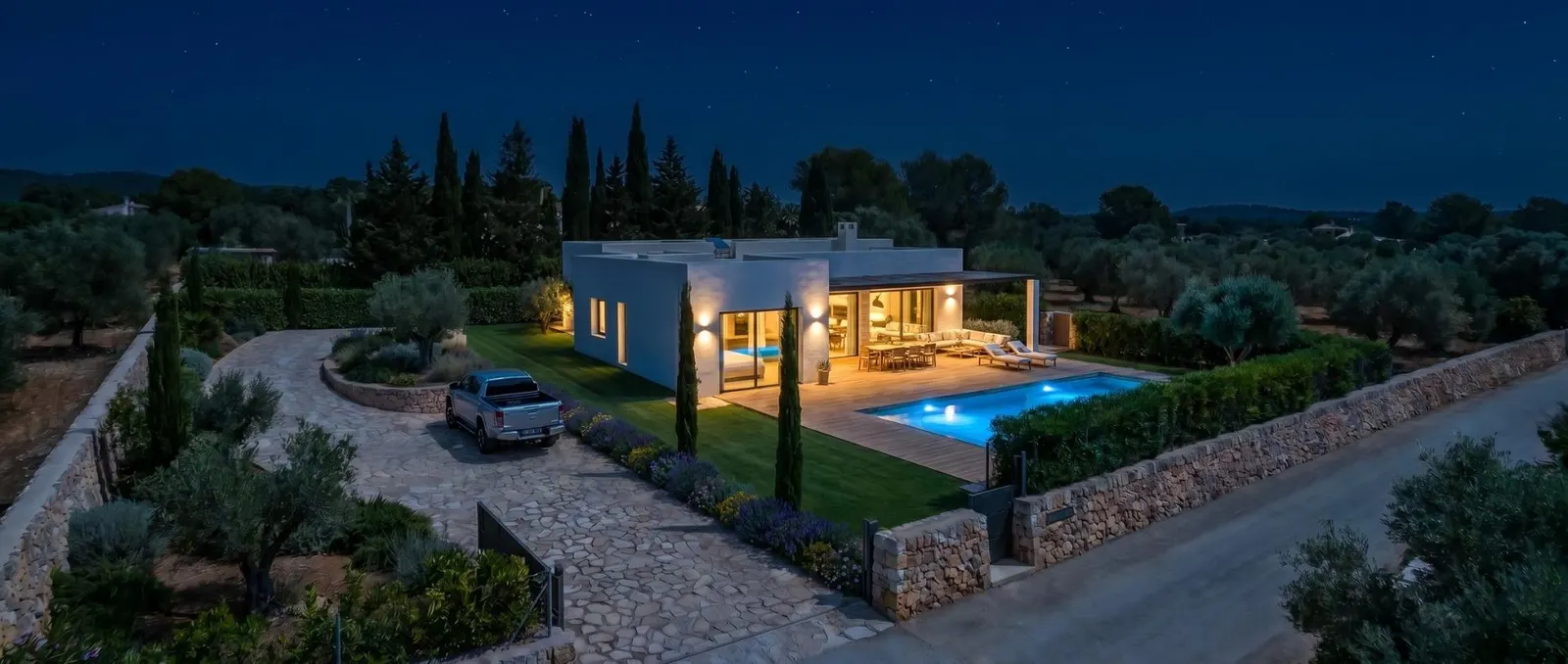 Custom Built New Villas in Pinoso (Alicante): Spacious Homes in Natural Surroundings — 5