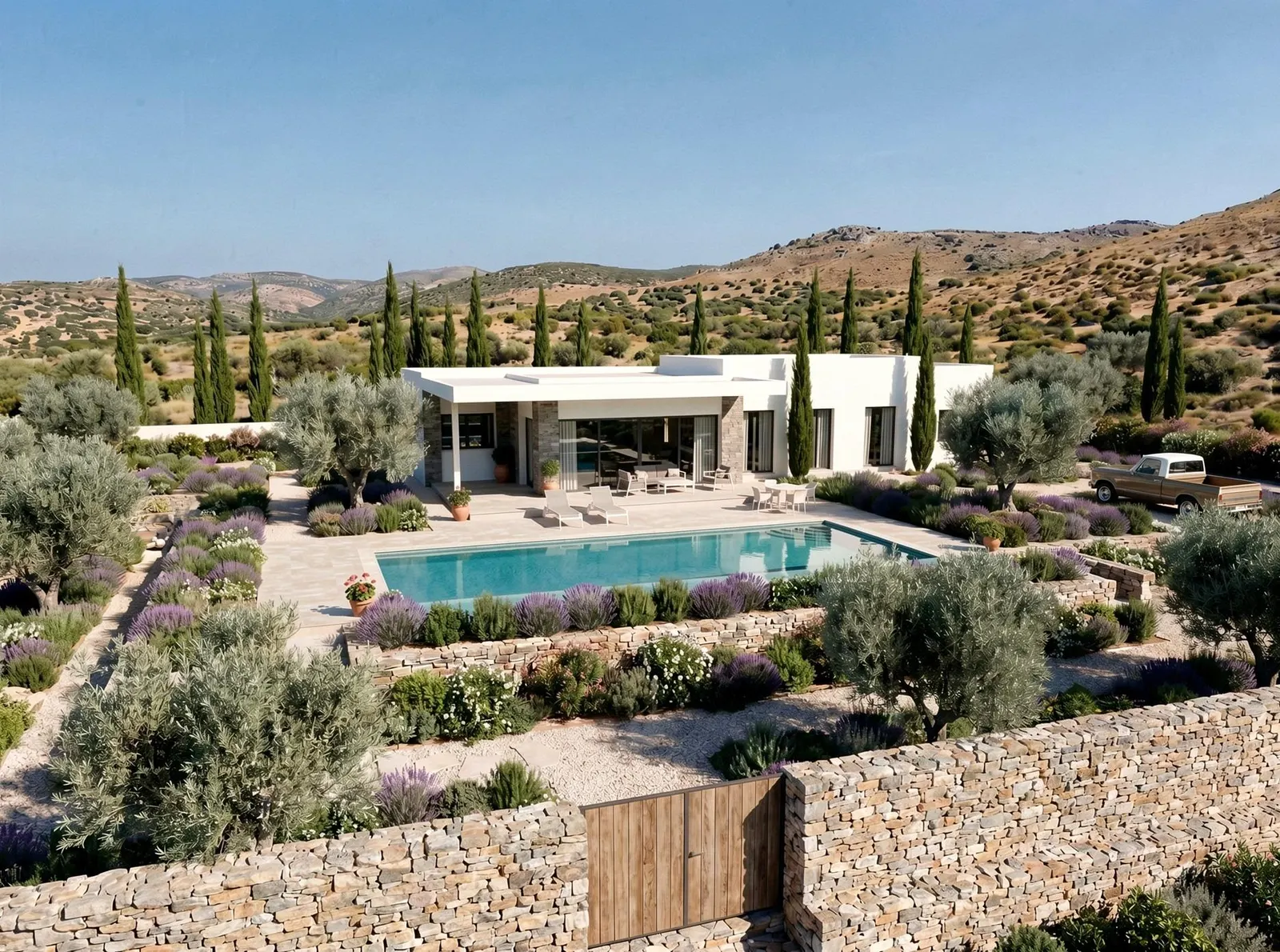 Custom Built New Villas in Pinoso (Alicante): Spacious Homes in Natural Surroundings — 3